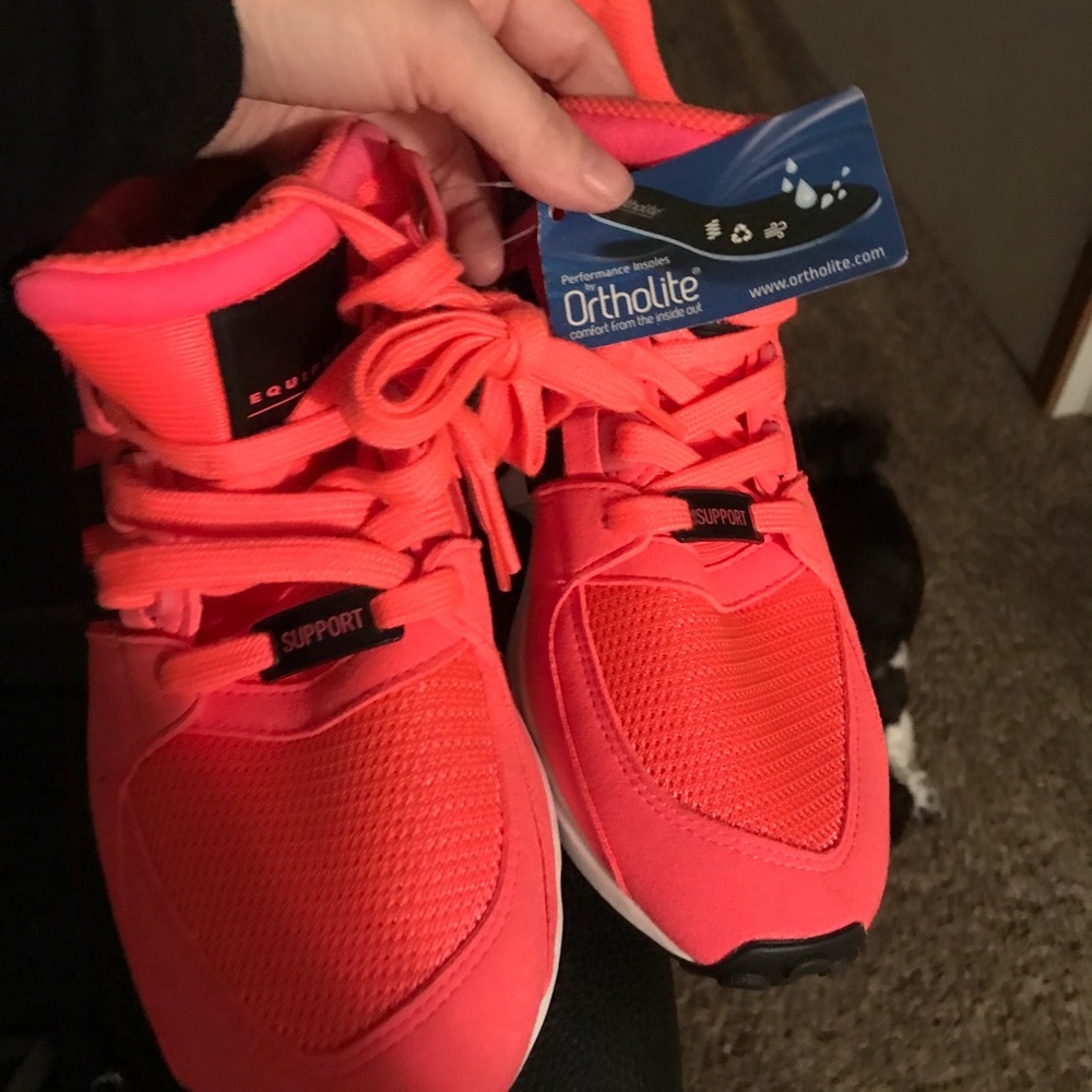 Size 8.5 men’s adidas shoes